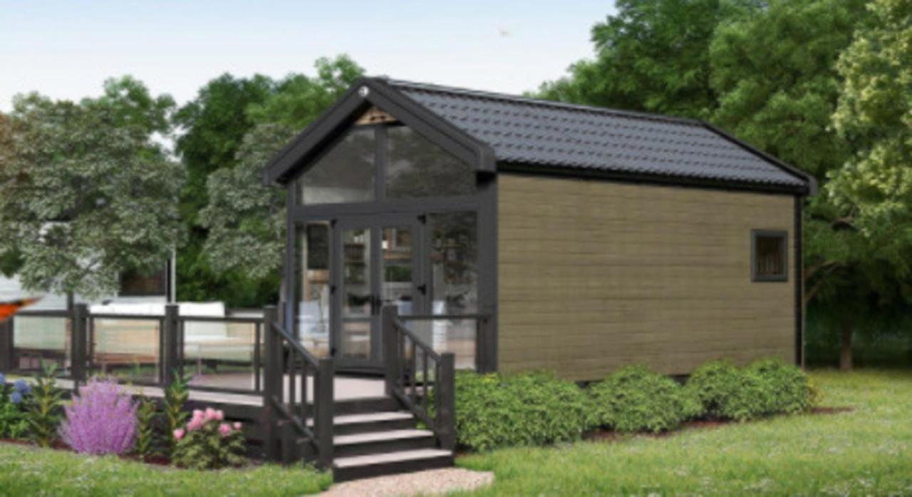 Caledonian Lodges 2 인버네스 외부 사진