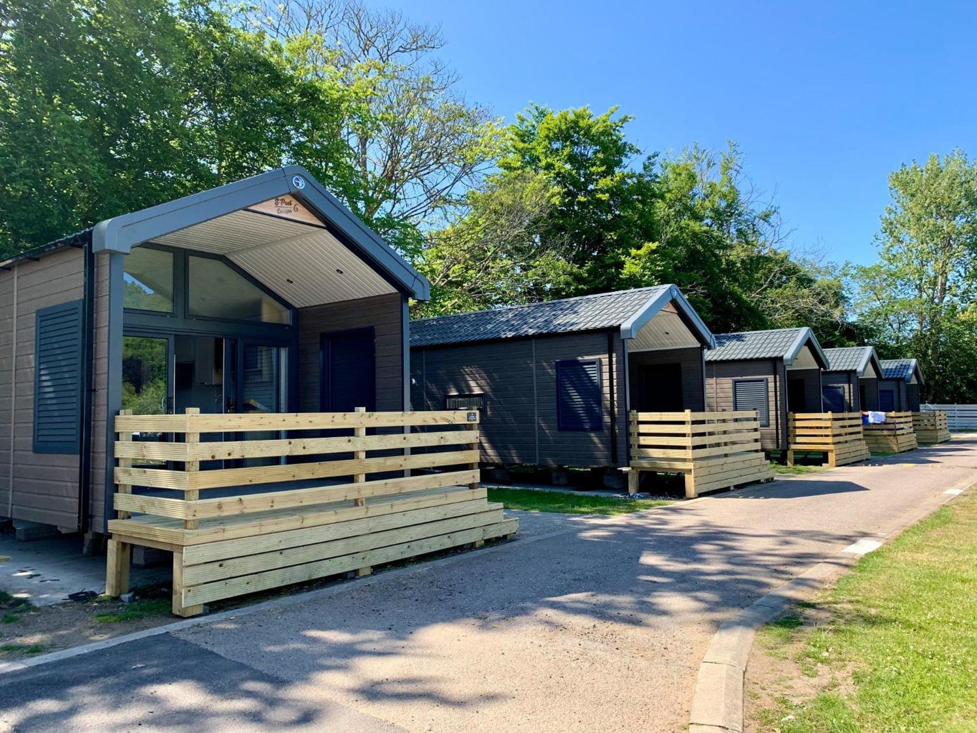 Caledonian Lodges 2 인버네스 외부 사진